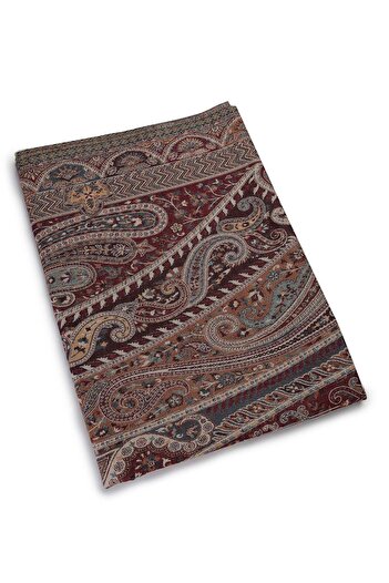 Avant-Garde Paris Kashmiri Jamawar Scarf
