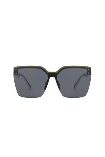 Avant-Garde Paris Classic Square Sunglasses