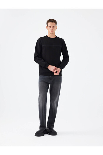 Loft 68 Simon Regular Fit Gri Чоловічі джинси Lf2037330