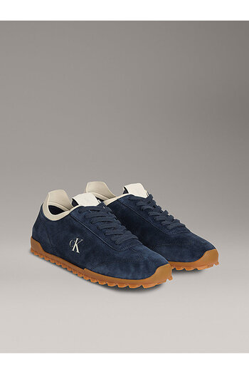 Calvin Klein Erkek Low Profile Runner Sneaker