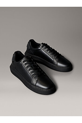 Calvin Klein Men's Chunky Cupsole Runner Sneaker