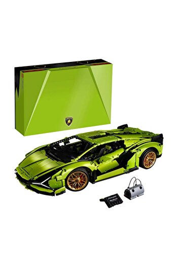 LEGO Technic Lamborghini Sian FKP 37 42115