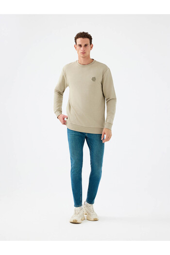 Loft Justin Skinny Fit Mavi Erkek Jean Pantolon Lf2037021