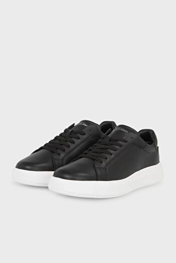 Calvin Klein Men's Low Top Lace up Sneaker