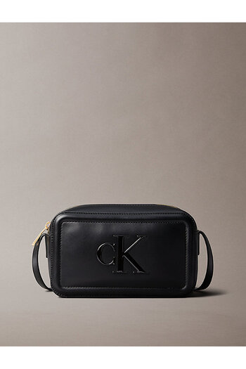 Calvin Klein Women's Bold Ck Camera Bag