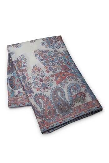 Avant-Garde Paris Kashmiri Jamawar Scarf