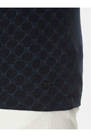 Joop Ανδρικό T-Shirt 10019309 30045549 Μπλε σκούρο