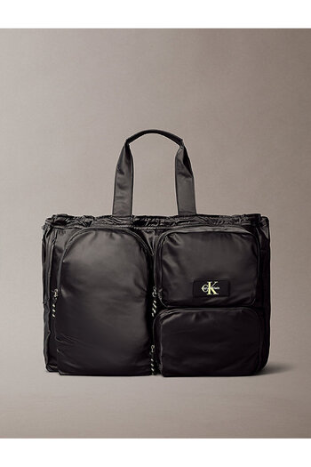 Calvin Klein Men's Tech Utility Tote Bag