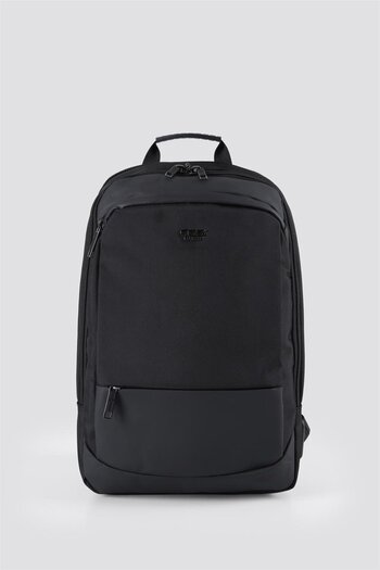 ÇÇS Unisex Extra Gusseted Backpack with Laptop Compartment and USB Port
