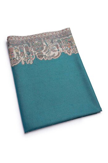 Avant-Garde Paris Kashmiri Jamawar Scarf