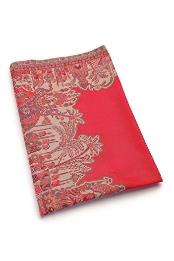 Avant-Garde Paris Kashmiri Jamawar Scarf