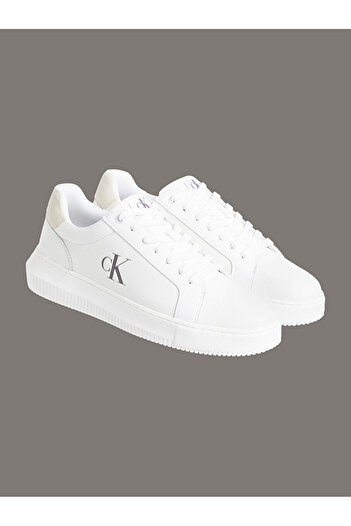 Calvin Klein Men's Chunky Cupsole Low Sneaker
