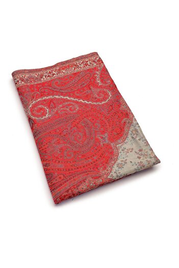 Avant-Garde Paris Kashmiri Jamawar Scarf