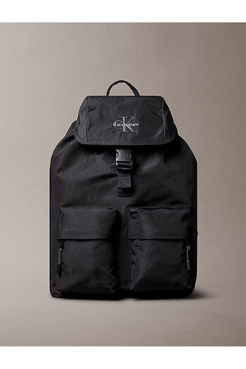 Calvin Klein Men's Bold Flap Backpack