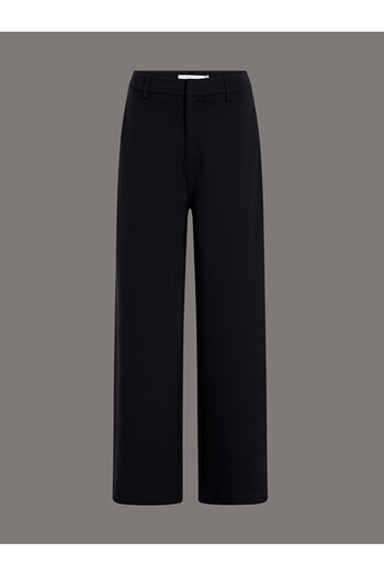Calvin Klein Women's Wide Leg Milano Pants