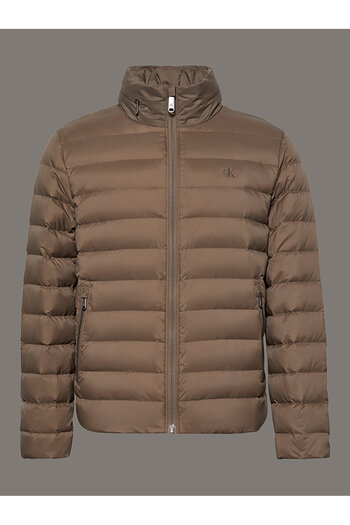 Calvin Klein Men's Nylon Hooded Jacket