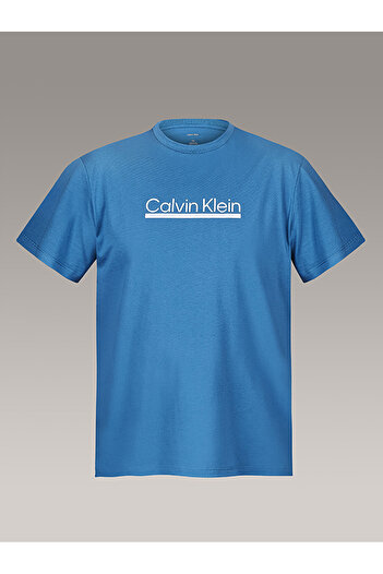 Calvin Klein Men's 30S Eu Sp Outline T-Shirt
