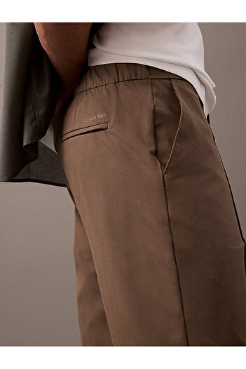 Calvin Klein Men's Tech Stretch Cotton Pants