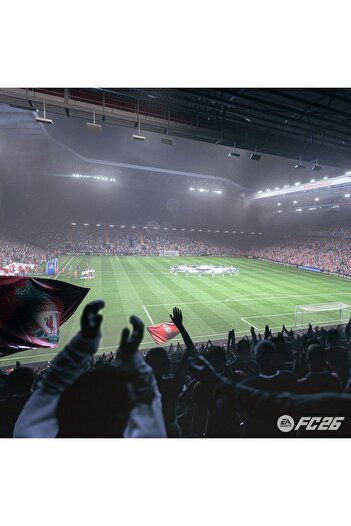 Electronic Arts EA Sports FC 26 - STANDARD EDITION - Xbox (UAE Version)
