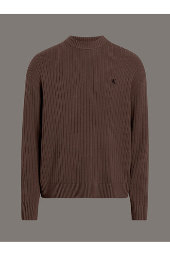 Calvin Klein Men's Vertical Texture Sweater
