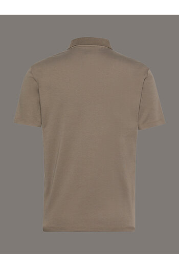 Calvin Klein Men's Supima Chest Polo T-Shirt