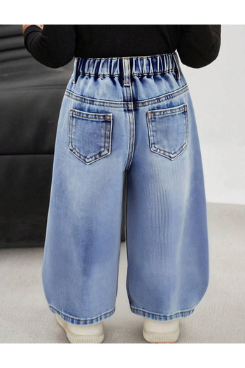SHEIN jeans, blue