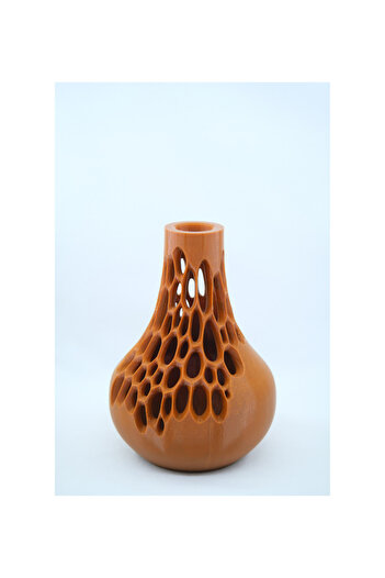 PWUL WORKS Petek Form 20 cm Modern Vase