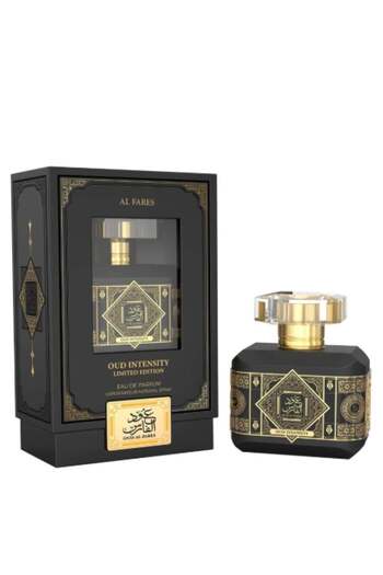 Al Fares Oud Al Faris Oud Intensity Eau de Parfum 100ml