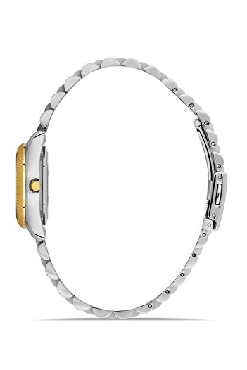 DAVID GUNER Mini Case Retro Women's Wristwatch Case Diameter 28 mm