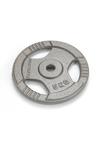 KANGAROO 5 kg weight plate