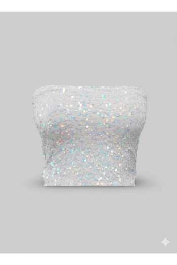 AURA Wendy Crop Bustier
