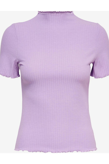 ONLY T-shirt, purple