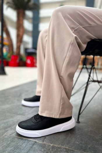 Zerenyus High Quality Ebo Model Nubuck Lace-Up Sneaker Daily Comfortable Sports Classic Shoes