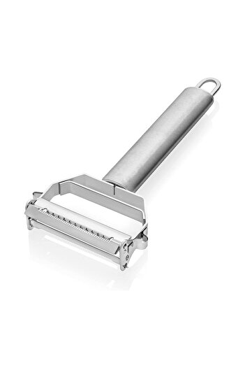 Euro Pink A Quality Practical Stainless Steel Turbo Julienne Fruit Vegetable Peeler Cutter Chopper