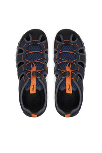 CLARKS Ανδρικά Σανδάλια μπλε CLARKS-26181516 NAVY