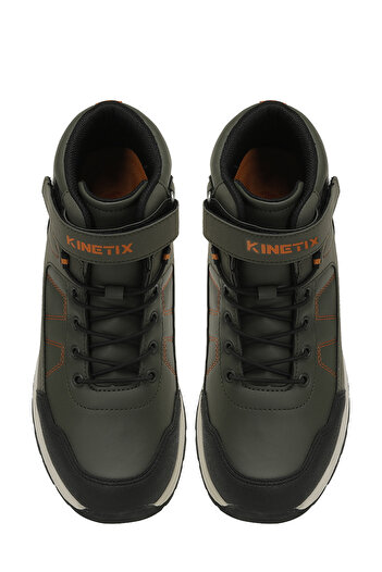 Kinetix EDRAS HI G 5PR Haki Erkek Çocuk Outdoor Bot