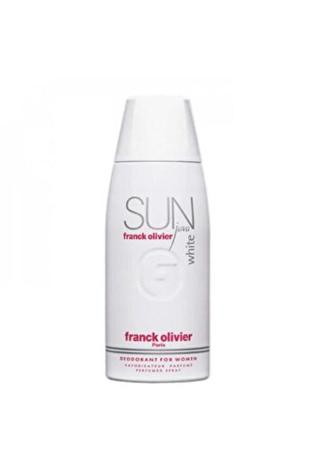Franck Olivier Frank Olivier Women's Deodorant Spray Sun 250ml