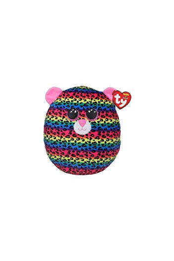 Mercaton PLUS TY SQUISH LEOPARD DOTTY 30CM