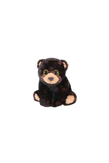 TY Plus 24 cm Beanie Babies black bear
