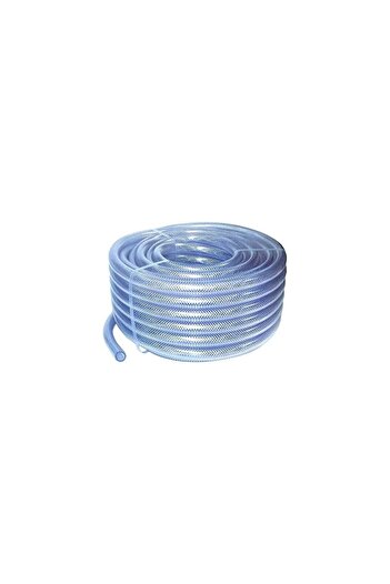 OEM Furtun Mercaton din PVC cu Inserție pentru Irigații, Grosime 22 mm, Lungime 100 m