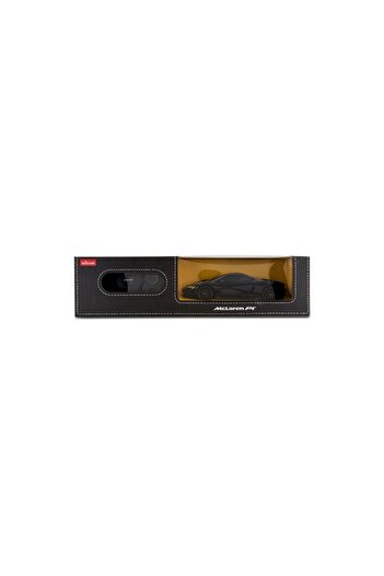Rastar Remote Control Car McLaren P1 Black Scale 1:24