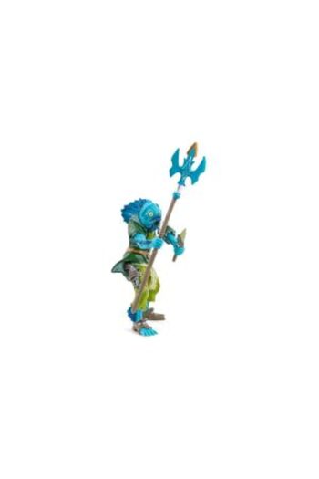 Papo Pirate Mutant Fish Figurine