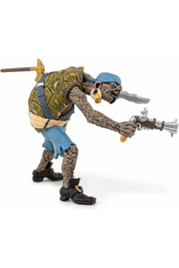 Papo Figurina Pirat Testoasa Mutant