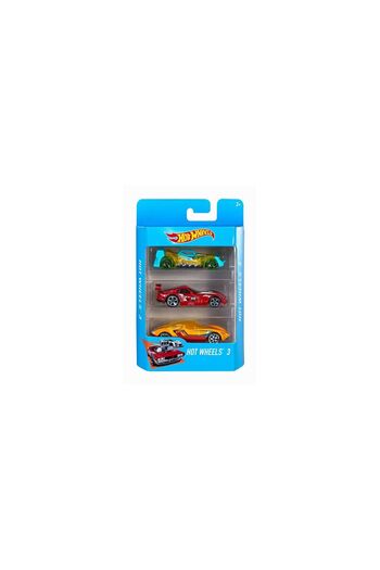 Mercaton HOT WHEELS SET 3 CAR MODELS