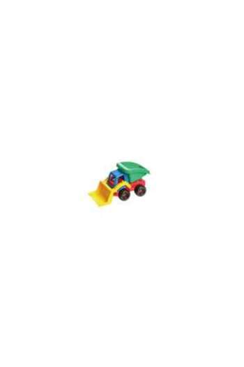 burak toys Children's Excavator Speedy