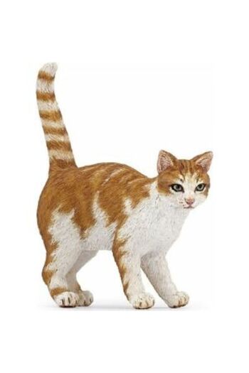 Papo Domestic Cat Figurine
