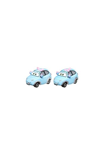 mattel Cars3 Set 2 Masinute Metalice Lisa Si Louise