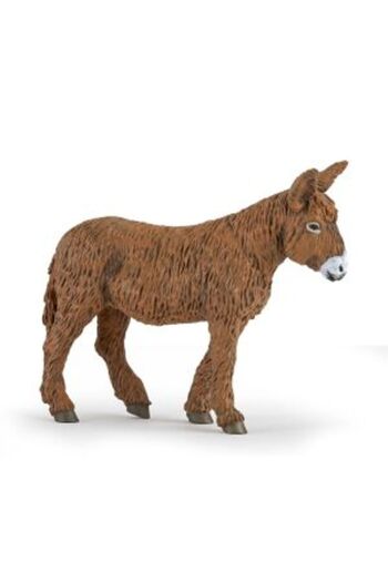 Papo Figurine Poitou Donkey
