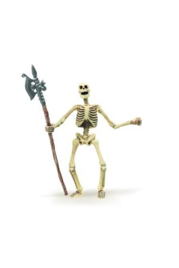 Mercaton PAPO FIGURINA SCHELET FOSFORESCENT