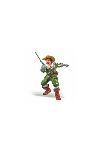 Papo Figurina muschetarul D'artagnan